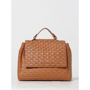 Orciani Handbag Woman Amber